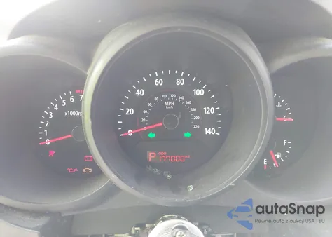 2010 Kia Soul + z USA, uszkodzony, nr VIN KNDJT2A23A7082662